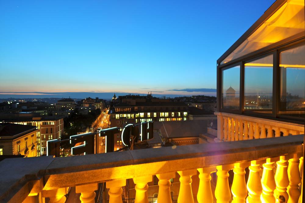 Residenza Romamor Exterior foto